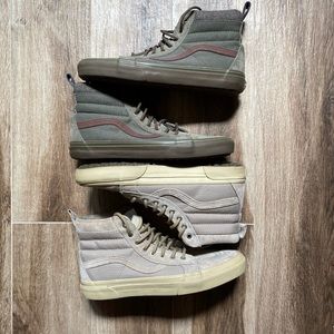Vans sk8 hi mte bundle